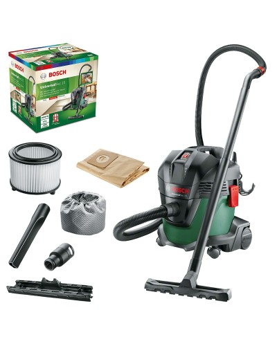 Aspiradora BOSCH Universalvac 15 1000 W 23 kPa 15 L