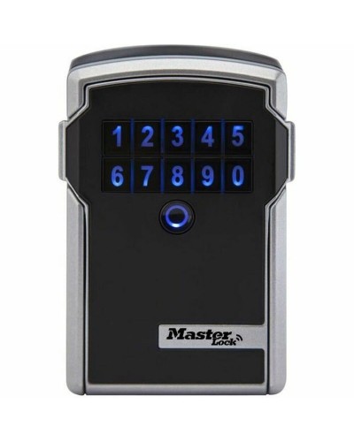 Verrouillage des clés Master Lock 5441EURD Zinc Plastique Rectangulaire