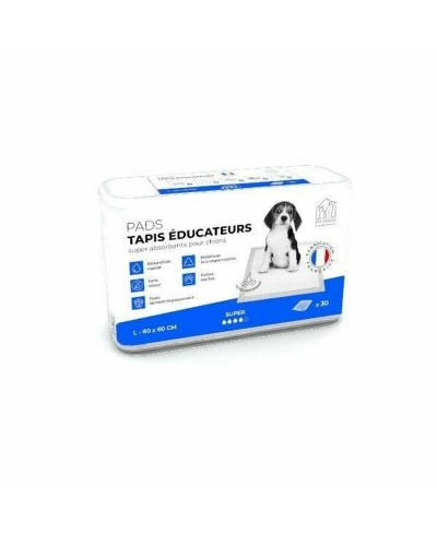 Zindelijkheidstraining-pads voor honden Petdesign 60 x 60 cm 30 Stuks