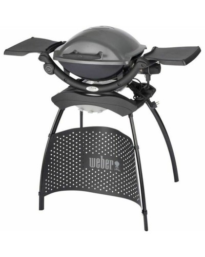 Barbacoa Weber Q 1400 Aluminio