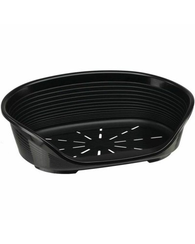 Cuccia per Cani Ferplast Nero noir 61,5 x 45 x 21,5 cm 4
