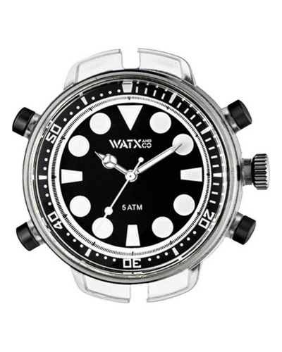 Unisexklocka Watx & Colors rwa5700 (Ø 49 mm)