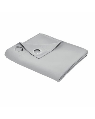 Curtain TODAY Steel Light grey 140 x 240 cm