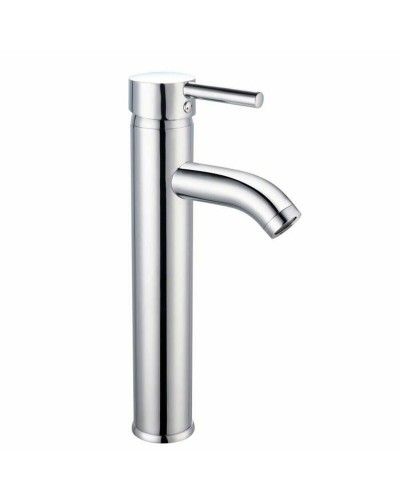 Mixer Tap Rousseau Ilo Haut Stainless steel Brass