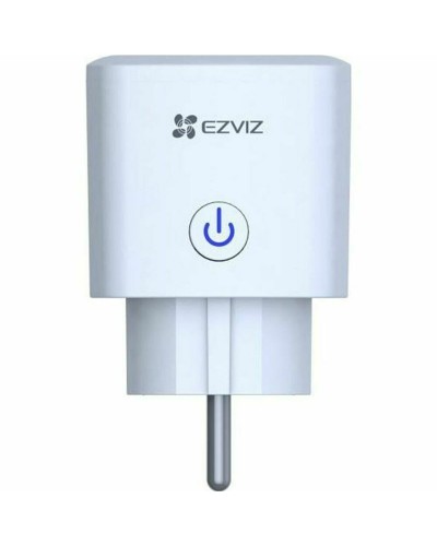 Plug Adapter Ezviz T30 White 2300 W 220-240 V