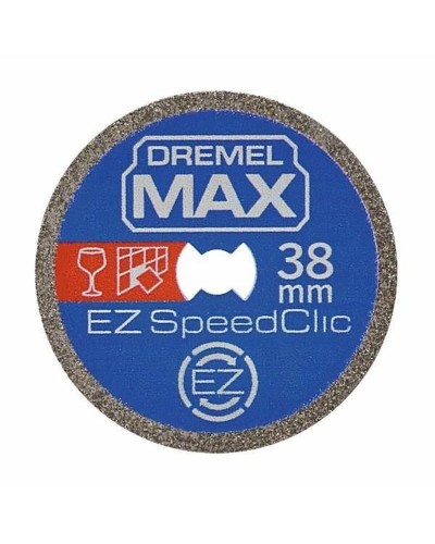 Diamantscheibe Dremel SC545DM aus Keramik Ø 38 mm
