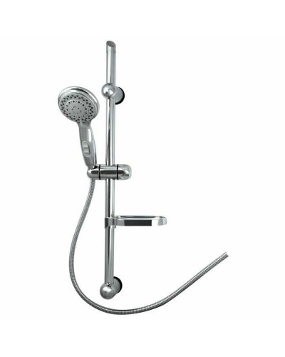 Colonne de douche Rousseau Acier inoxydable 2 m 3 Positions 60 cm