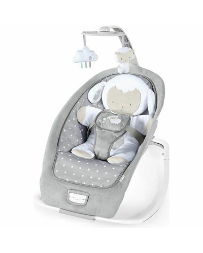 Rocking chair Ingenuity 12118 Grey