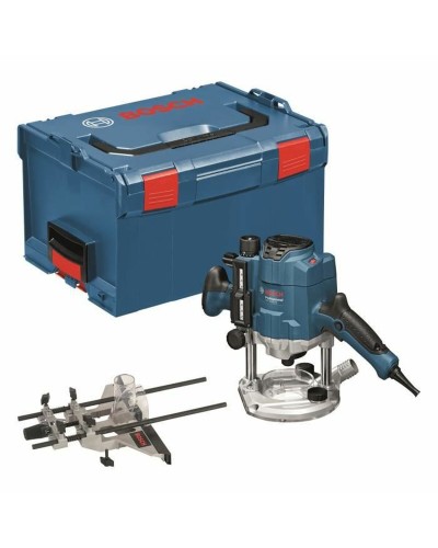 Kronenbohr-/Fräsmaschine BOSCH GOF 1250 CE