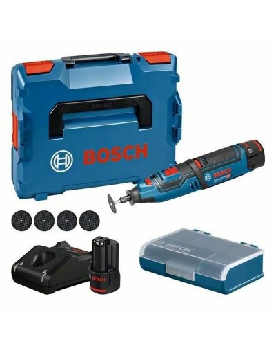 Multipurpose Turbo Tool BOSCH Gro 12V-35 12 V