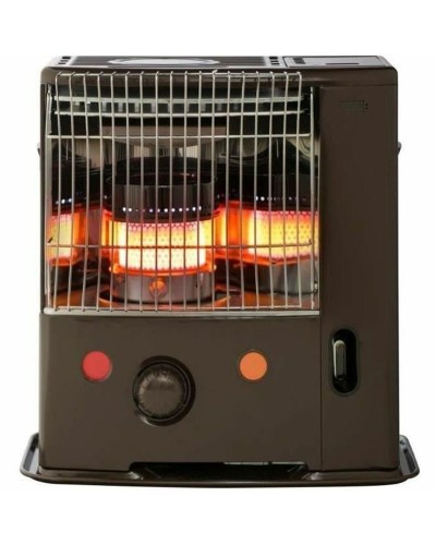 Öljytäytteinen lämpöpatteri Tectro 2200 W Ruskea