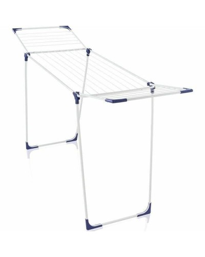 Waslijn Leifheit CLASSIC Solid 180 Wit Nylon Staal Polypropyleen 18 m