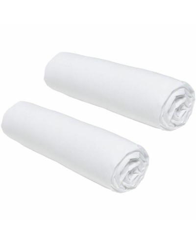 Underlakan TODAY essential  Vit 160 x 200 cm