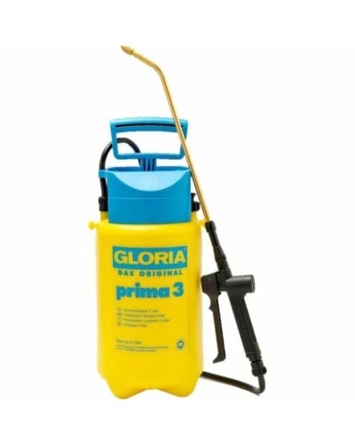 Garden Pressure Sprayer Gloria Prima 3 3 BAR Polyethylene 3 L