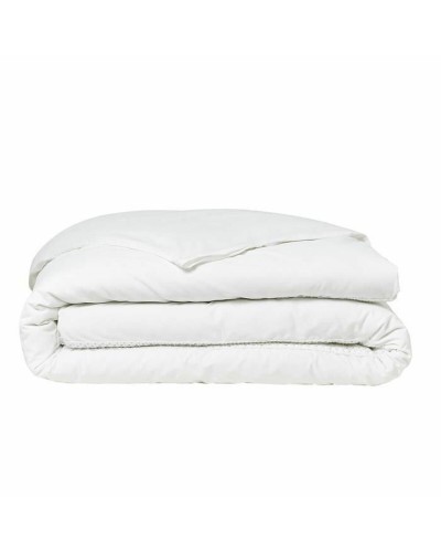 Duvet cover set Prestige TODAY Percale White 240 x 260 cm