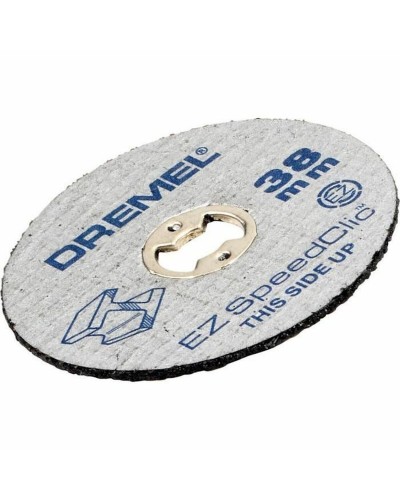 Leikkuulevy Dremel SC456B (12 osaa)