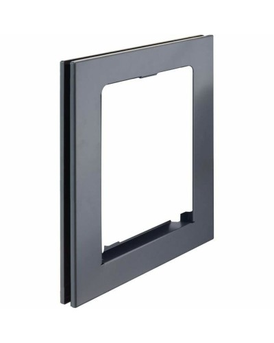 Tapa Burg-Wachter   Para buzón de correo Antracita Acero