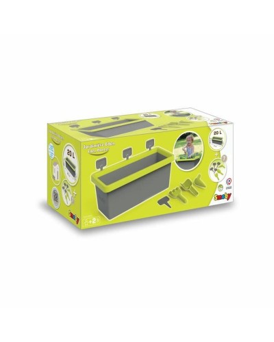 Vaso rettangolare da Balcone Smoby