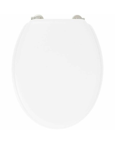 Toilet Seat Gelco White
