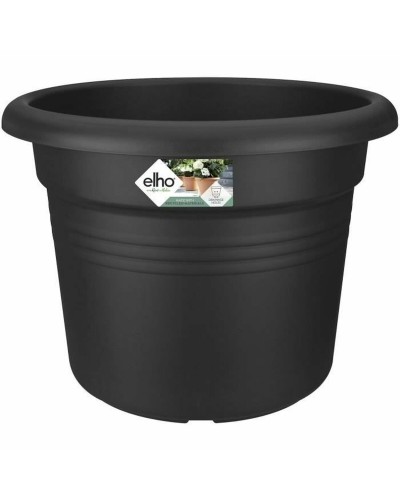 Plant pot Elho   Black Plastic Circular Ø 45 cm
