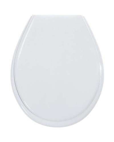 Toilet Seat Gelco White polypropylene