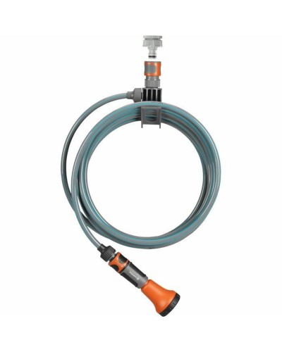 Hose with accessories kit Gardena 18411-20 Plastic 7,5 m