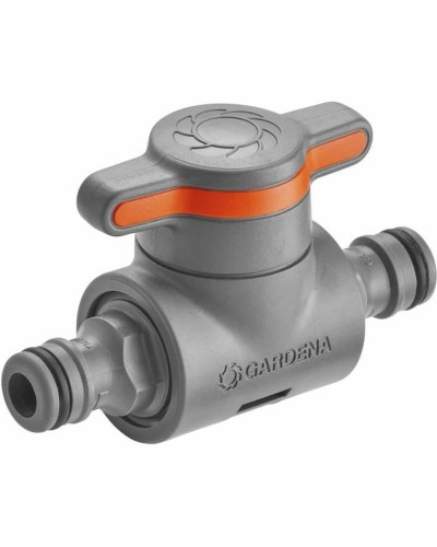 Watertoevoer met afsluitklep Gardena 18266-50