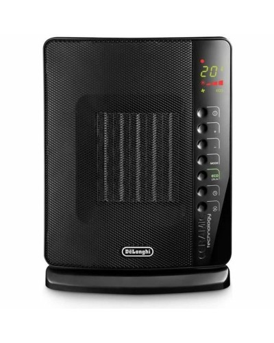 Elektrischer Keramikheizer DeLonghi Schwarz 2400 W