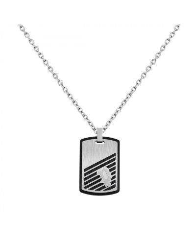 Miesten kaulakorut Police PJ.26464PSS-01 50 cm