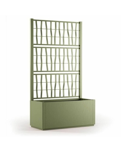 Bloempot Starwax Groen 80 cm