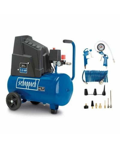 Compresseur d'air Scheppach HC26o 24 L