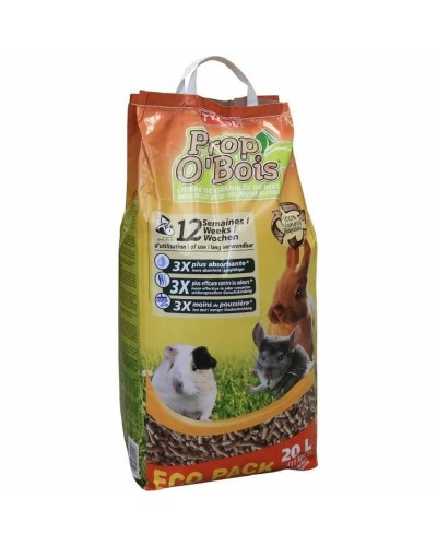 Sågspånsbädd Tyrol Prop'O 20 L