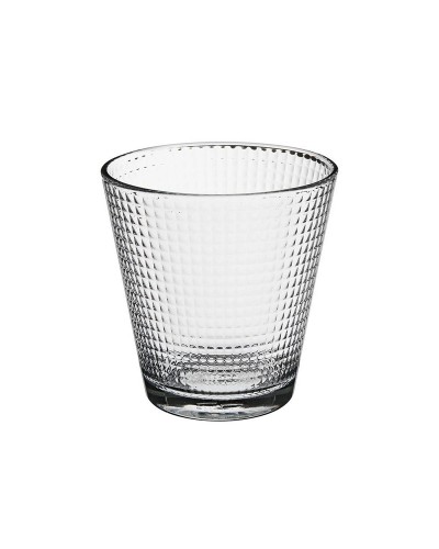 Vasos de Agua Secret de Gourmet Benit Cristal de 250 ml, Juego de 6
