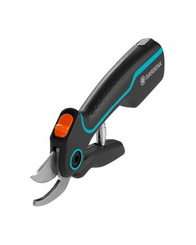 Battery operated pruning shears Gardena Bypass
