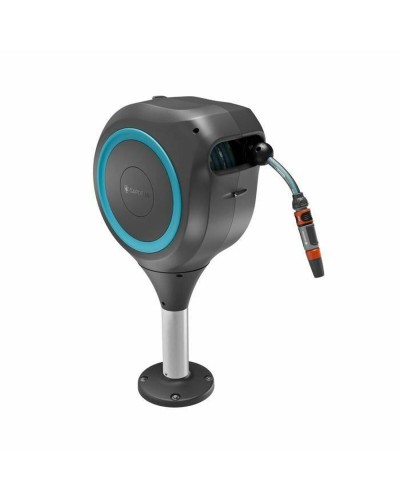 Portamanguera Gardena RollUp Ø 13 mm Madera Automático De suelo 20 m