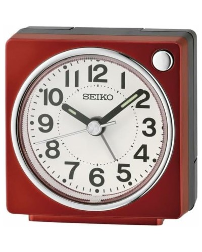 Herätyskello Seiko QHE196R Monivärinen