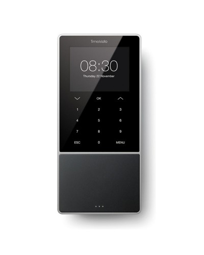 Systeem voor Biometrische Toegangscontrole Safescan TM-818SC