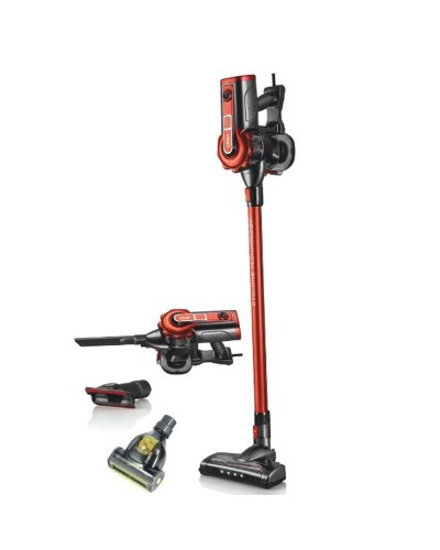 Scopa Elettrica Ciclonica Haeger Venus Plus 600 Rosso 600 W