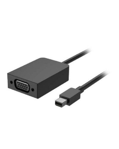 Adapter DisplayPort naar VGA Microsoft EJQ-00006 Zwart