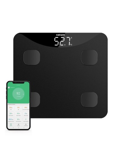 Pèse Personne Analogique Haeger BS-DIG.014A