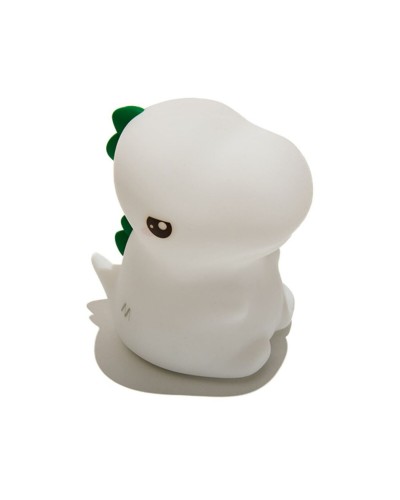 Lampe de bureau Muitomas SILLAMPDINOC Blanc Caoutchouc