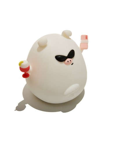 Desk lamp Muitomas SILLAMPPIGC White Rubber