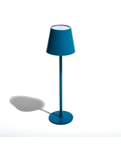 Lámpara de escritorio Muitomas TABLELAMPBL Azul