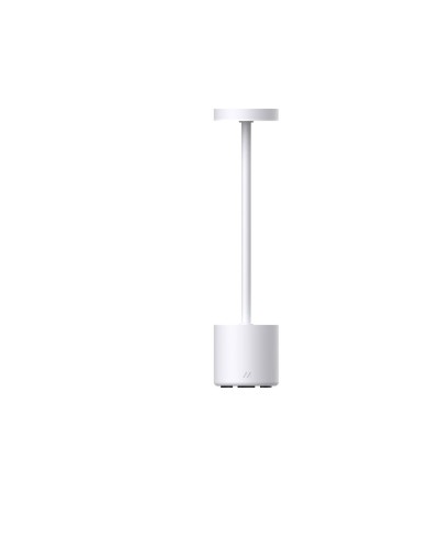 Lampe de bureau Muitomas UPNDOWNLAMPWH Blanc