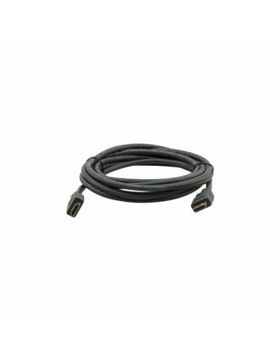 Câble HDMI Kramer Electronics C-MHM/MHM-25 Noir 7,6 m