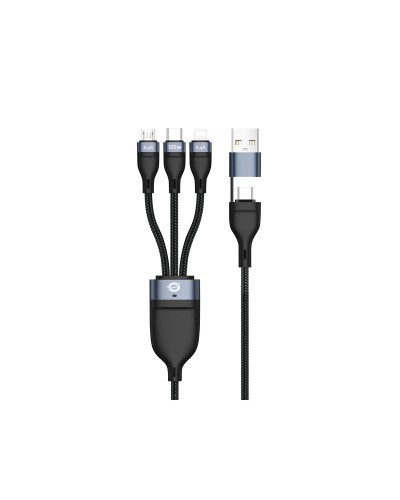 Cable VGA Conceptronic ETTA06B15 Negro 1,5 m