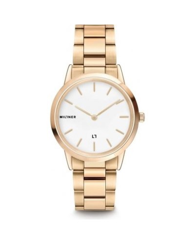 Orologio Donna Millner - Ø 39mm - Elegante e Raffinato - Ideale per Ogni Occasione
