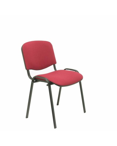 Empfangsstuhl Alcaraz Piqueras y Crespo PACK426BALI933 Granatrot