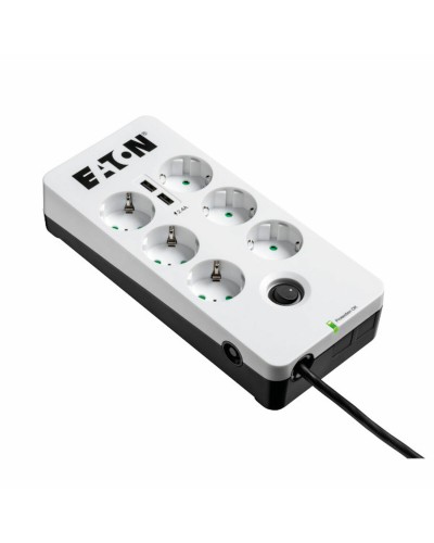 Schuko 6 Way Multi-socket Adapter Eaton PB6UD                (1,5 m)