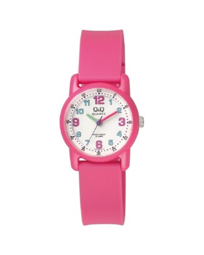 Q&Q Orologio Unisex VR41J002Y - Diametro 30mm - Design Leggero e Resistente
